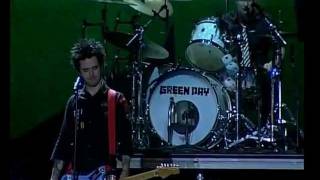 Hitchin a Ride  Green Day Argentina 221010 HDmp4 [upl. by Magdala]