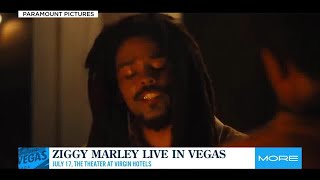 Ziggy Marley live in Vegas [upl. by Salomone]