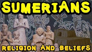 Sumerian Religion Simplified [upl. by Spielman]