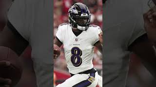 What Does Lamar Jackson Wear on the Field [upl. by Ydnirb]