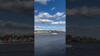 newburyport massachusetts fall autumn water [upl. by Wayolle]