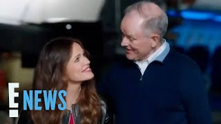 Jennifer Garner Mourns Death of quotKind and Brilliantquot Dad William Garner  E News [upl. by Eicart]