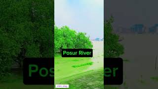 সুন্দরবনের কাছাকাছি 😀✅viralvideo shortsfeed [upl. by Heddie]