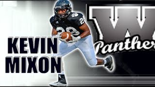 Kevin Mixon  Wellborn High Anniston AL Class of 2015  Junior Year Highlights [upl. by Derron]