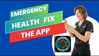 Emergency Health Fix How to Use THE APP [upl. by Greer]