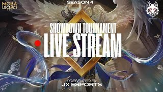 Team ZGTX vs whole lotta charti JX eSports Battle Royale The Ultimate MOBA LEGEND Showdown [upl. by Cerveny]