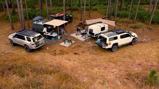 Overlanding in Ocala National Forest [upl. by Nace159]