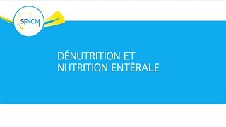 Nutrition entérale  définition complications [upl. by Nihs]