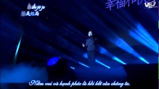 Vietsub  Kara Tong Hua  Park YooChun Chinese Ver [upl. by Eillehs]