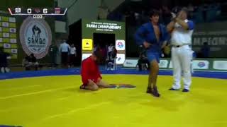 Melkonyan Seryoja world championship 53kg [upl. by Woo]