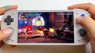 Retroid Pocket 5 The Big Test Mix GamePlay PS2 60FPS [upl. by Selmner236]