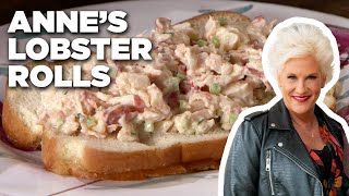 Anne Burrells Lobster Roll  Secrets of a Restaurant Chef  Food Network [upl. by Idner927]