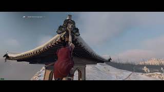 Ghost of Tsushima PC 2020  Letal  Parte 120  Acto III Mirador del Filo Crepuscular [upl. by Oiramed]