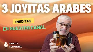 3 JOYITAS ARABES💎💎💎 INEDITAS EN PERFUMONES perfumes [upl. by Suu203]