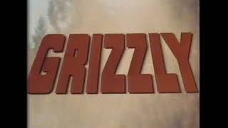 Grizzly 1976 Trailer [upl. by Latashia147]