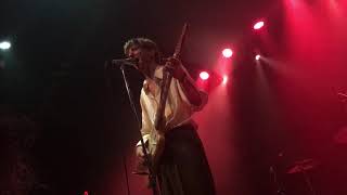 Deerhunter  Cover Me SlowlyAgoraphobia Boston 2242019 [upl. by Lhary]