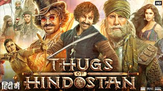 Thugs Of Hindostan  Audio Jukebox  AjayAtul A Bhattacharya  Sukhwinder Vishal Shreya Sunidhi [upl. by Rubbico694]