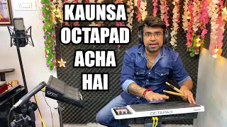 KAUNSA OCTAPAD ACHA HAI  Spd  30 Vs Dtx Multi  12  Janny Dholi [upl. by Mcnully]