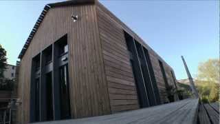 HOMELIB  La maison en bois bbc pour les auto constructeurs [upl. by Northington853]