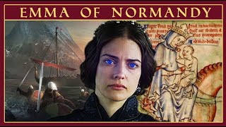 The True Story of Emma of Normandy  Vikings Valhalla [upl. by Moorefield]