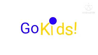 Gokids Logo Remake userqx3ik5jd6d version [upl. by Lissak]