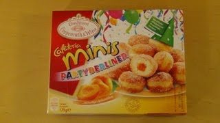 Party Berliner Cafeteria minis Conditorei CoppenrathampWiese [upl. by Trautman]