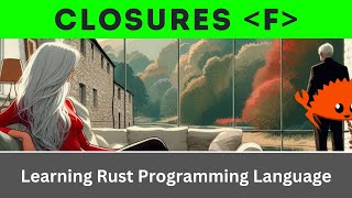 Closures 2  Rust Language [upl. by Seeto]