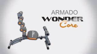 Arma tu Wonder Core  Instructivo Quality Products [upl. by Alfreda631]