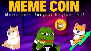 Shiba amp Pepe Coin Geleceği ve Son Dakika Haberleri  Dogecoin ve Bonk Coin Yorumları [upl. by Higginson444]