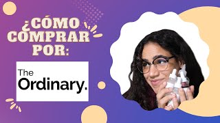 Importar productos de “The Ordinary” te enseño en menos de 5 minutos  TUTORIAL [upl. by Erodaeht]