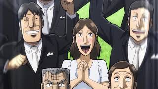 Chuukan Kanriroku Tonegawa  Flash Mob [upl. by Murvyn]