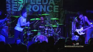 IWRESTLEDABEARONCE  Full set  102013 on ROCK HARD LIVE [upl. by Moorefield]