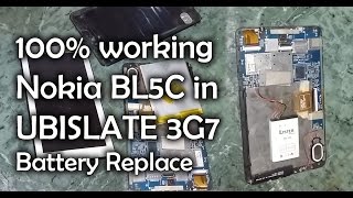 UBISLATE Battery backup Problem use this trick 100 working [upl. by Sitnik729]