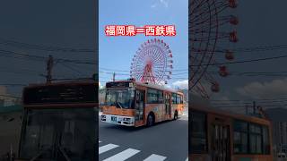 福岡北九州市チャチャタウン西鉄バス観覧車 [upl. by Vincelette201]