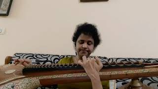 Paccha Mayil Vahana Ne Veena Tutorial 92 [upl. by Lunseth]