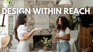 Karen Emiles Serene Home Tour in LA  House Tour  Design Within Reach Ep 8 [upl. by Rosco]