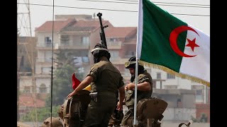 Ce que la guerre HamasIsraël peut nous apprendre sur les fragilités dangereuses de lAlgérie [upl. by Krissy]