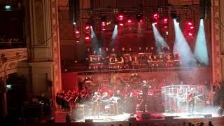 STEVE HACKETT Firth of Fifth with Orchestra amp Choir Wuppertal 2023 [upl. by Chery852]