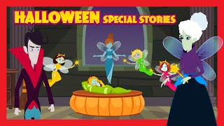 Halloween Special for Kids  Haunted Stories  Tia amp Tofu  Best Stories for Children [upl. by Drahnreb228]