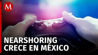 Videojuegos y nearshoring impulsan Data Centers en México Escala [upl. by Inej672]