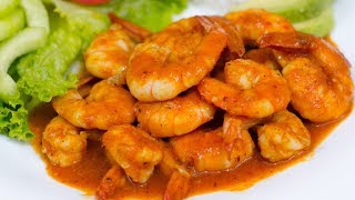 CAMARONES A LA DIABLA 🍤🔥  Recién Cocinados [upl. by Litta967]