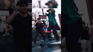 Suddenly in public 1 girl dance on the battle stage ♥️♥️♥️🔥🔥 dance dancerchallenge dancer [upl. by Dyche]