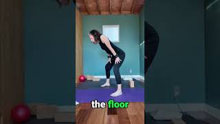 Stiff Hips After Sitting Try this hippainrelief [upl. by Amberly]