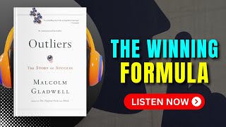 OUTLIERS by Malcolm Gladwell Audiobook  Book Summary in English [upl. by Hildagard]