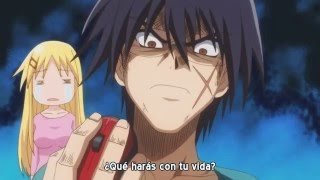 Danna ga Nani wo Itteiru ka Wakaranai Ken— Cap 1 Sub Español [upl. by Pyne]