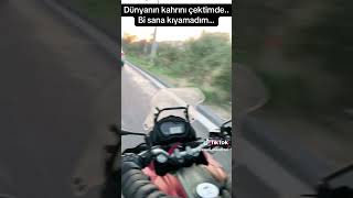 Öyle işte… Benelli TRK 502X trk502x benelli motocycle [upl. by Aydan]