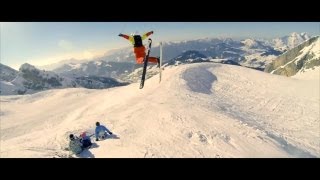 Let start the game Candide Thovex Ski Edit [upl. by Leonelle722]