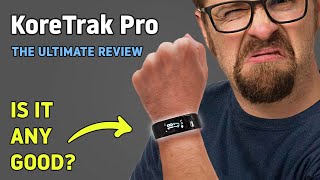 KoreTrak Pro 2021 HandsOn Review Is It Any Good [upl. by Thorndike135]