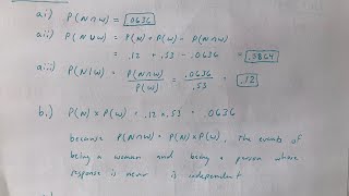 AP Stats Chapter 6 FRQ Practice [upl. by Eynaffit]