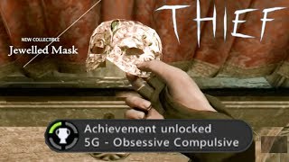 Thief  All Loot amp Collectibles  Obsessive Compulsive AchievementTrophy Guide [upl. by Minette]